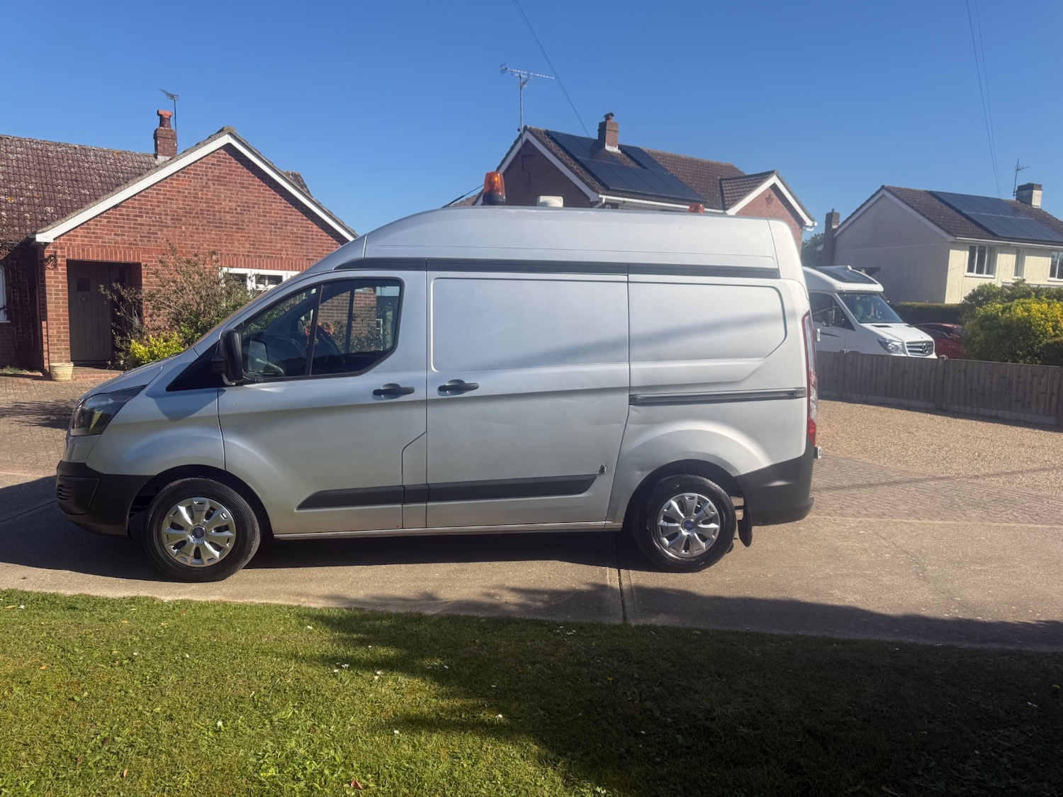 Used Ford Transit Custom 2015 for sale - 78155290: Photo 11