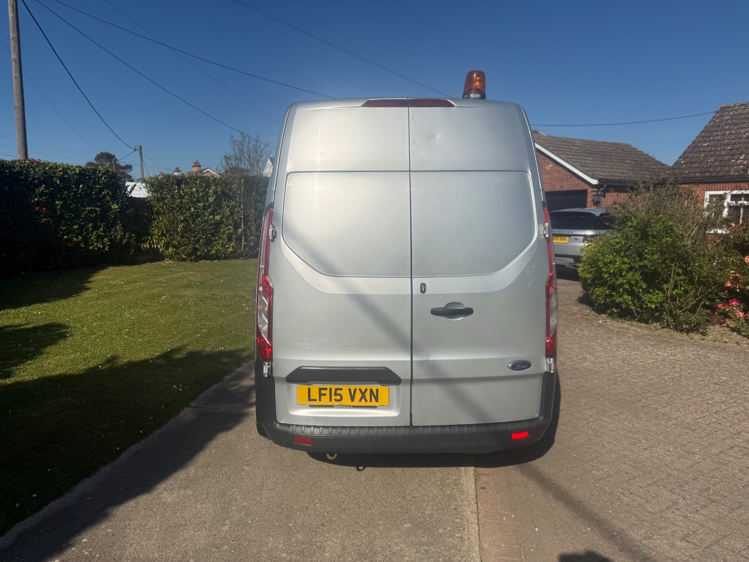 Used Ford Transit Custom 2015 for sale - 78155290: Photo 12