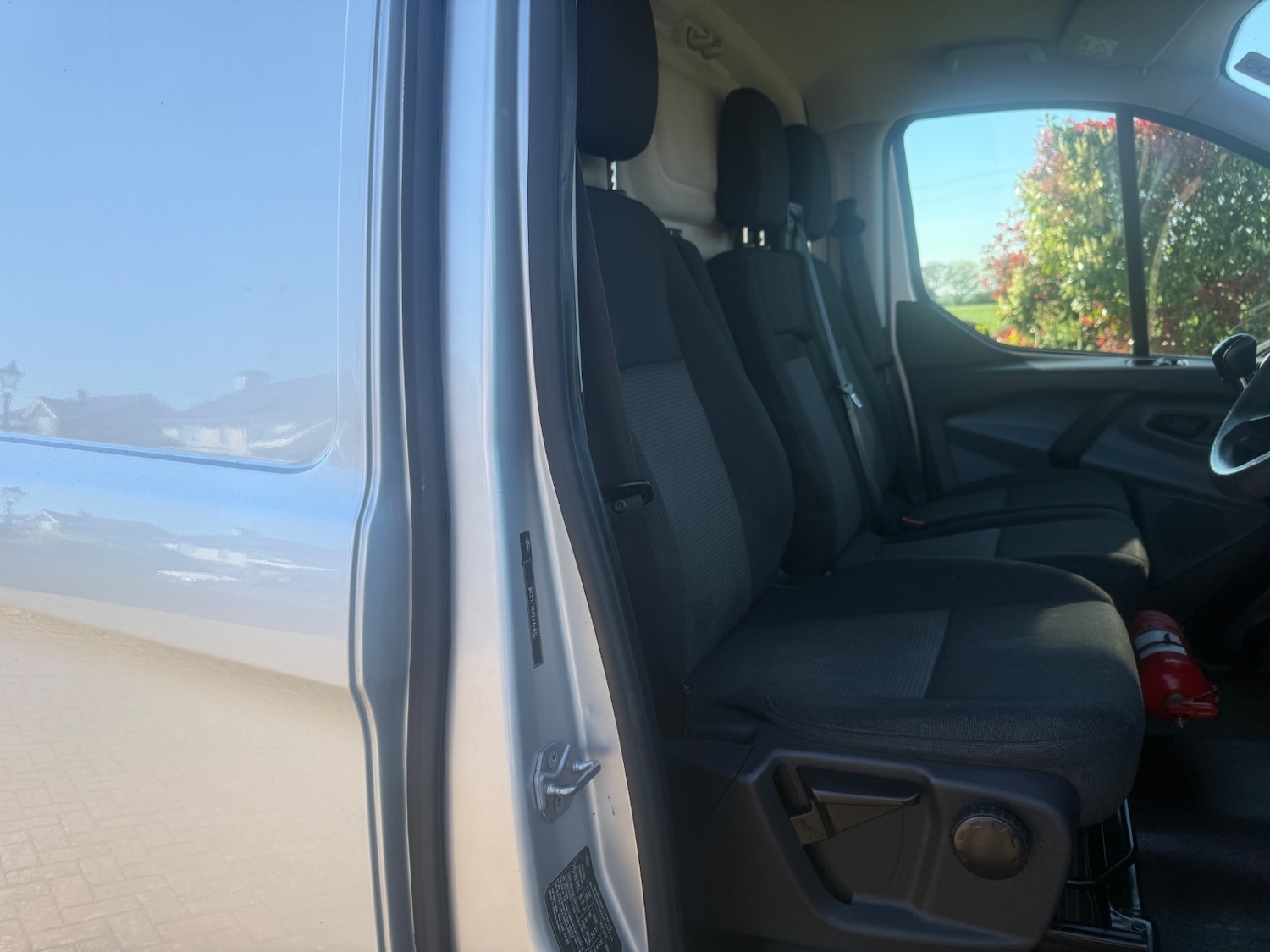 Used Ford Transit Custom 2015 for sale - 78155290: Photo 13