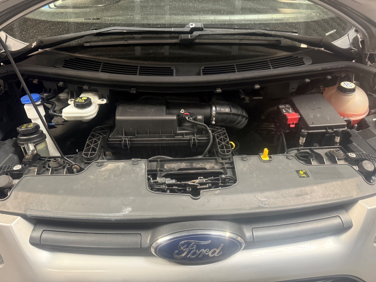 Used Ford Transit Custom 2015 for sale - 78155290: Photo 16