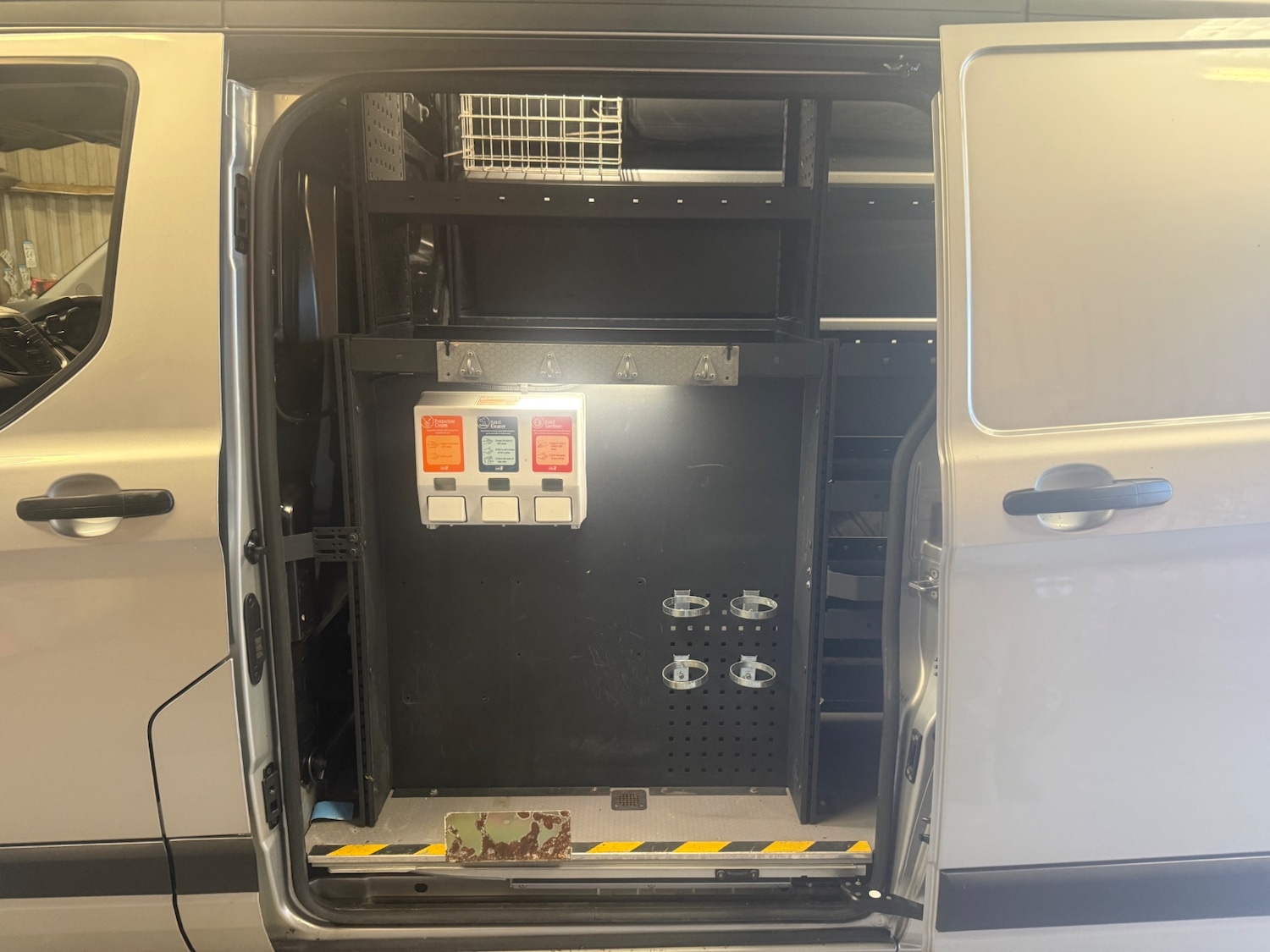 Used Ford Transit Custom 2015 for sale - 78155290: Photo 19