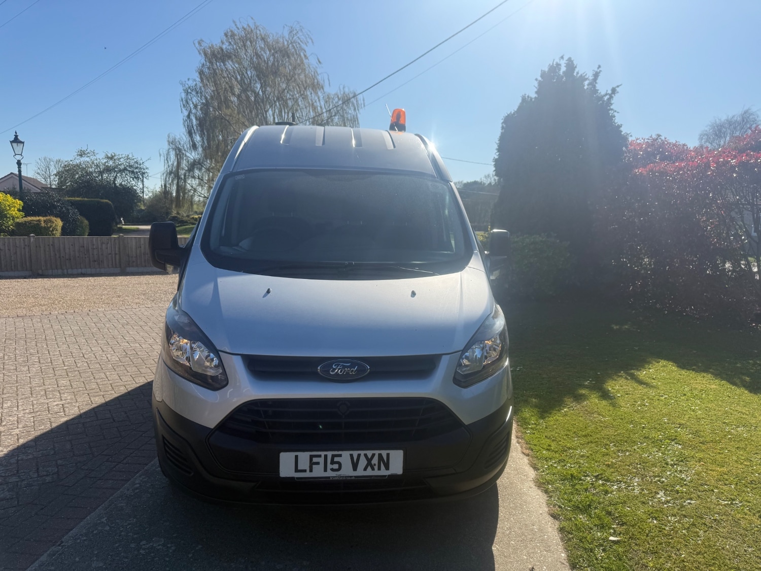 Used Ford Transit Custom 2015 for sale - 78155290: Photo 2