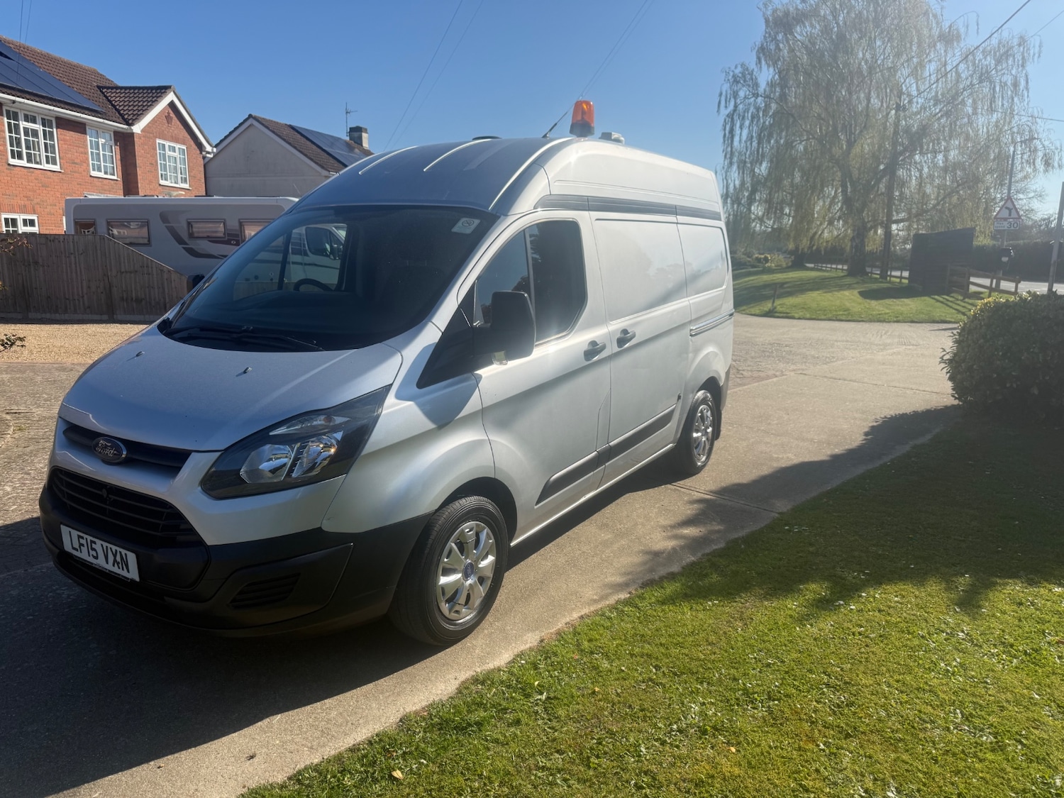 Used Ford Transit Custom 2015 for sale - 78155290: Photo 3