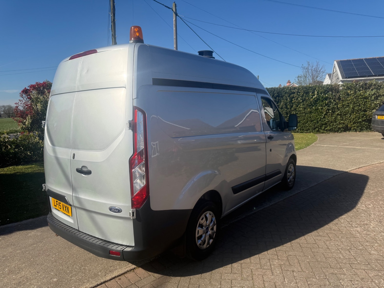 Used Ford Transit Custom 2015 for sale - 78155290: Photo 4