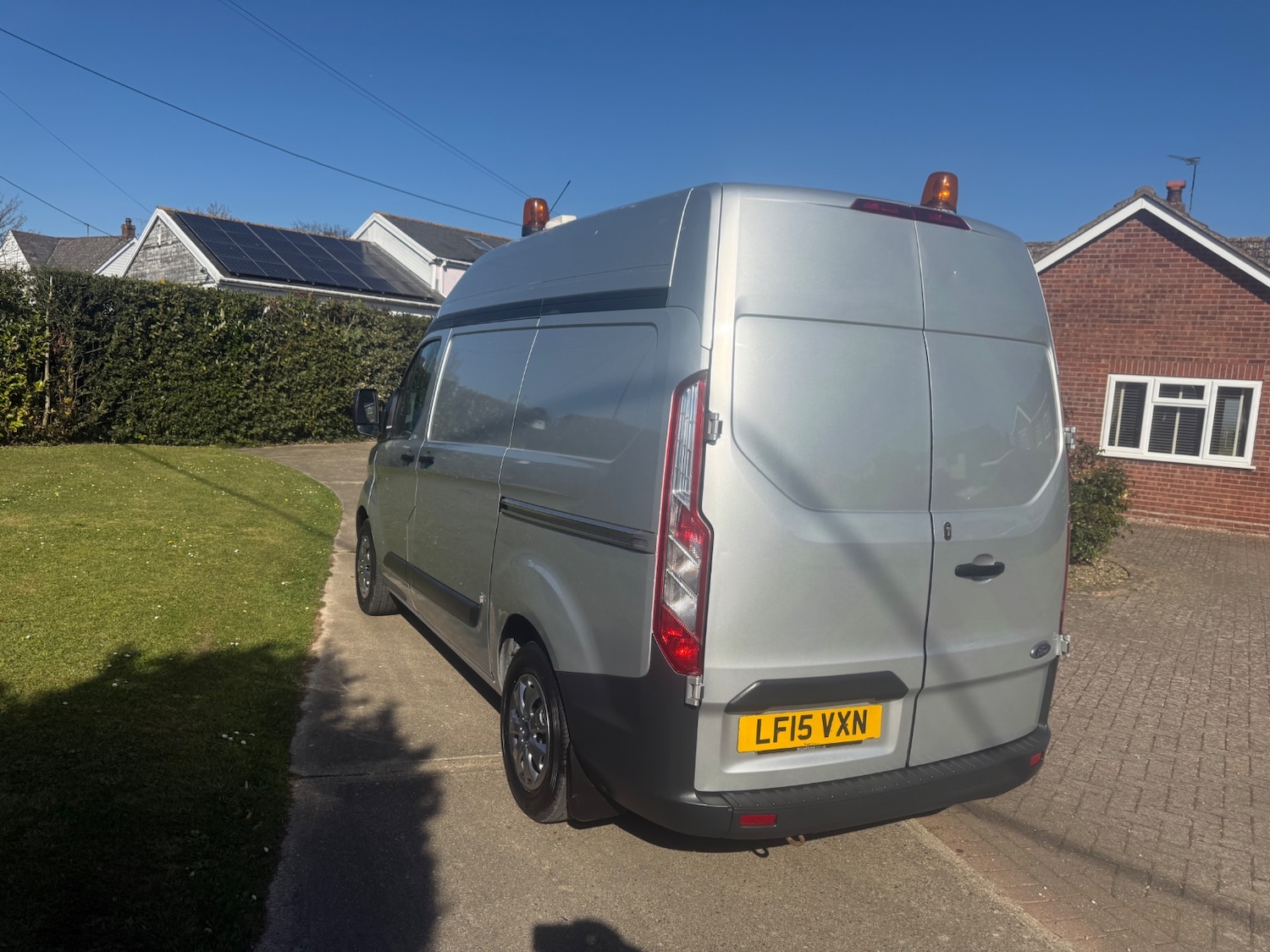 Used Ford Transit Custom 2015 for sale - 78155290: Photo 5