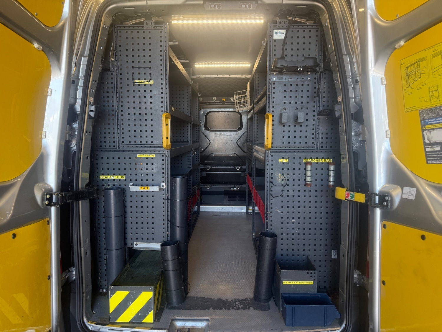 Used Ford Transit Custom 2015 for sale - 78155290: Photo 6