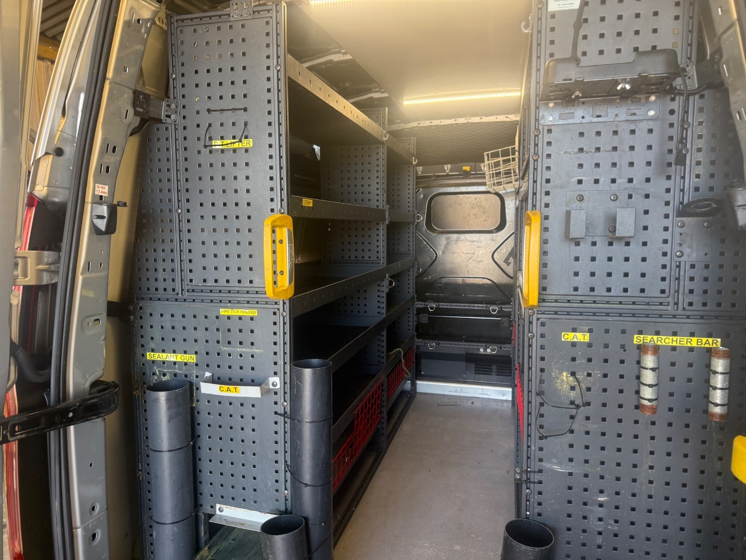 Used Ford Transit Custom 2015 for sale - 78155290: Photo 7