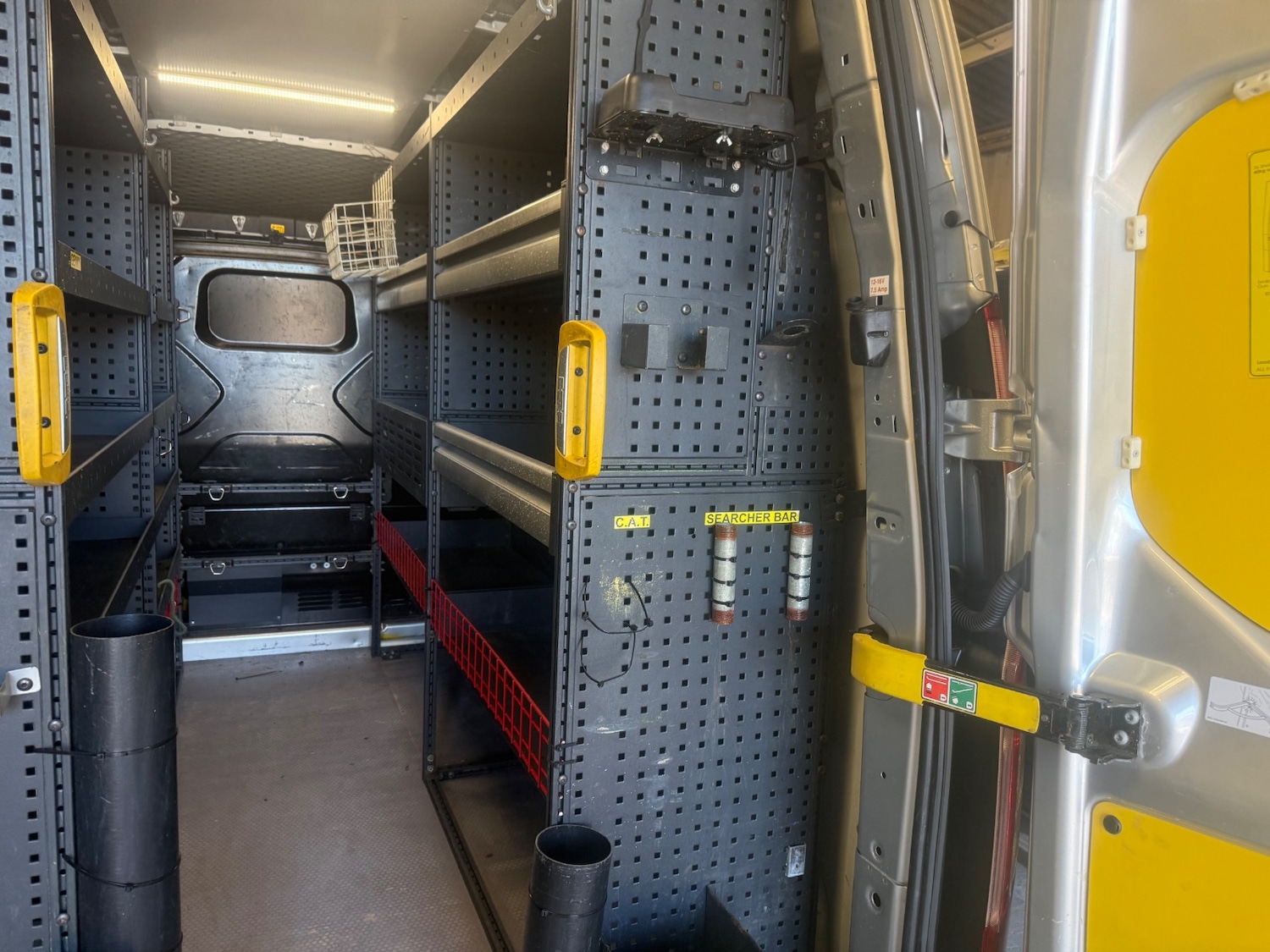 Used Ford Transit Custom 2015 for sale - 78155290: Photo 8