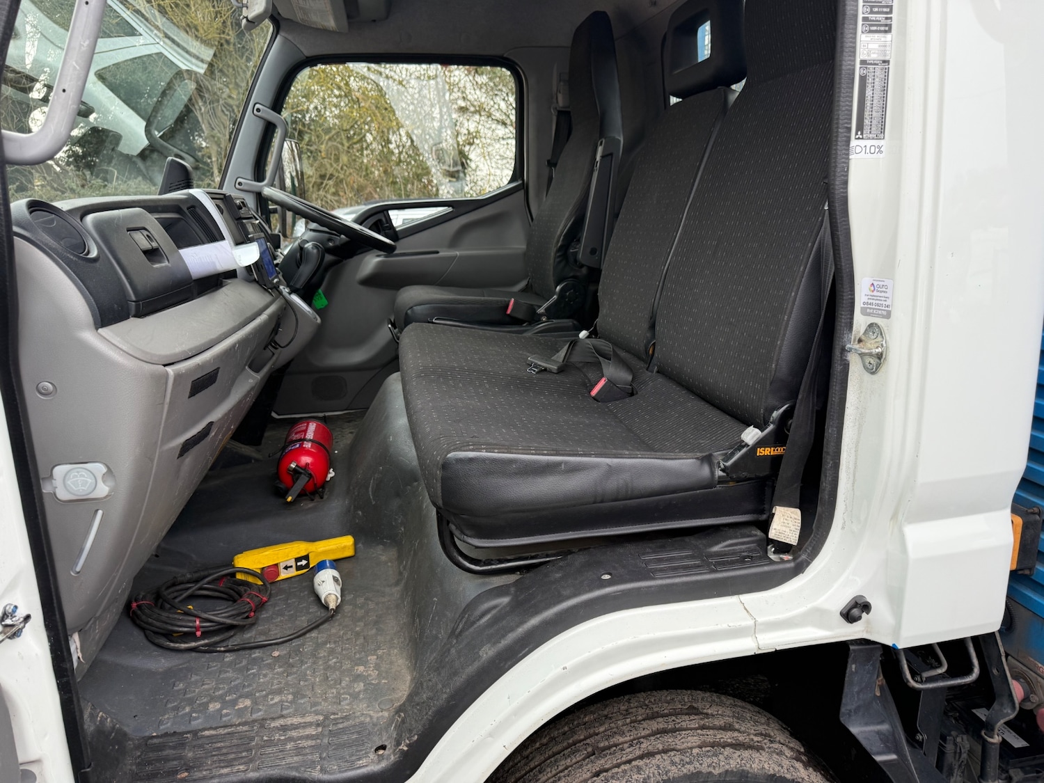 Used Mitsubishi Canter 2018 for sale - 77493718: Photo 6