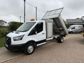 Used Ford Transit 2020 for sale - 76444370: Photo