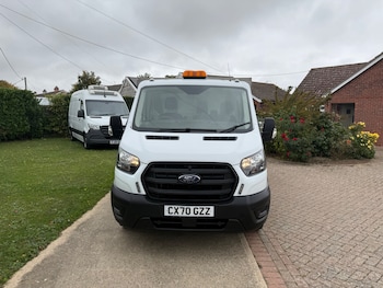 Used Ford Transit 2020 for sale - 76444370: Photo