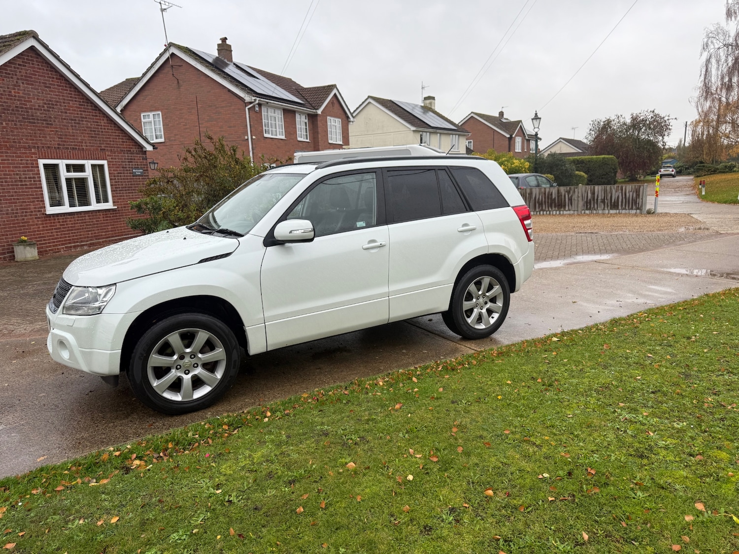 Used Suzuki Grand Vitara 2012 for sale - 77106766: Photo 11