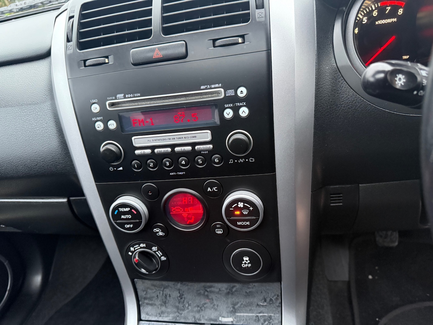 Used Suzuki Grand Vitara 2012 for sale - 77106766: Photo 13