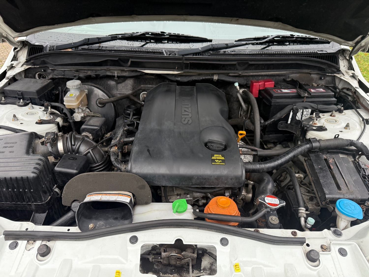 Used Suzuki Grand Vitara 2012 for sale - 77106766: Photo 17