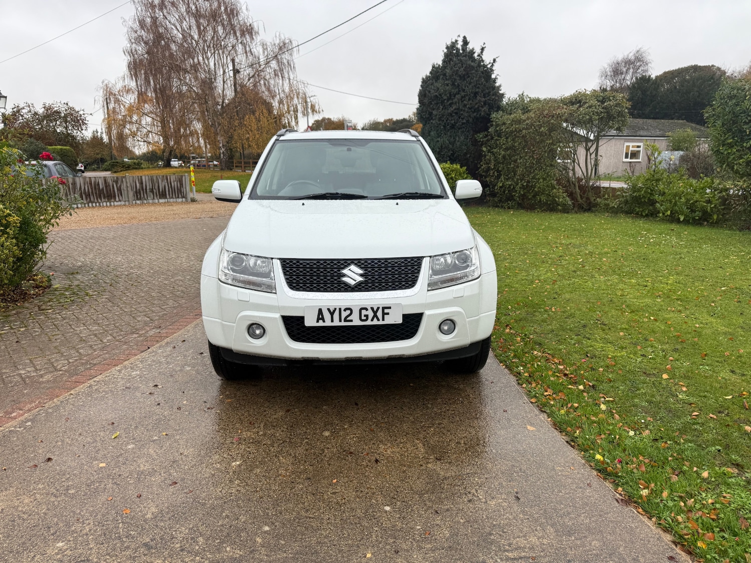 Used Suzuki Grand Vitara 2012 for sale - 77106766: Photo 3