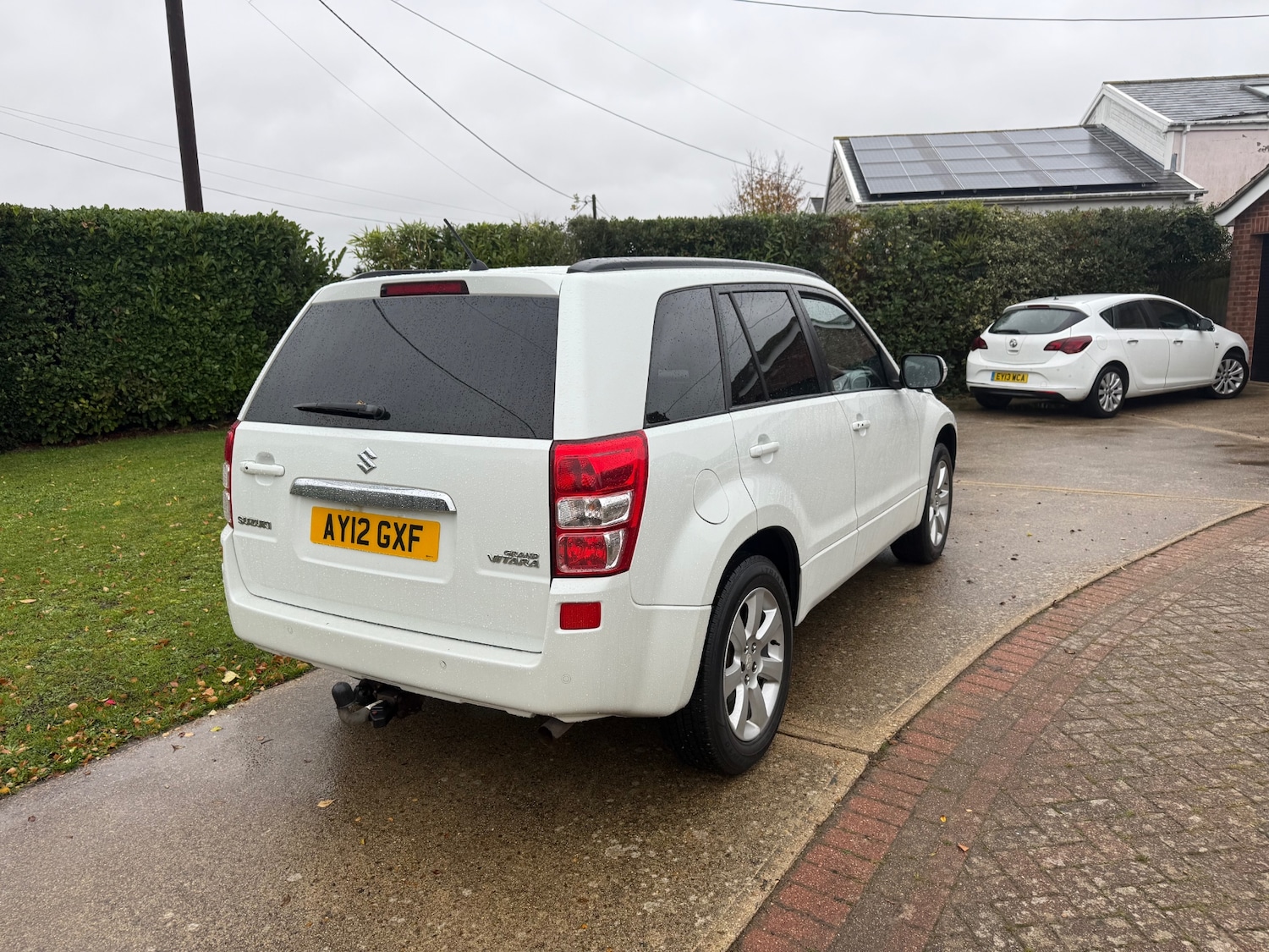 Used Suzuki Grand Vitara 2012 for sale - 77106766: Photo 4