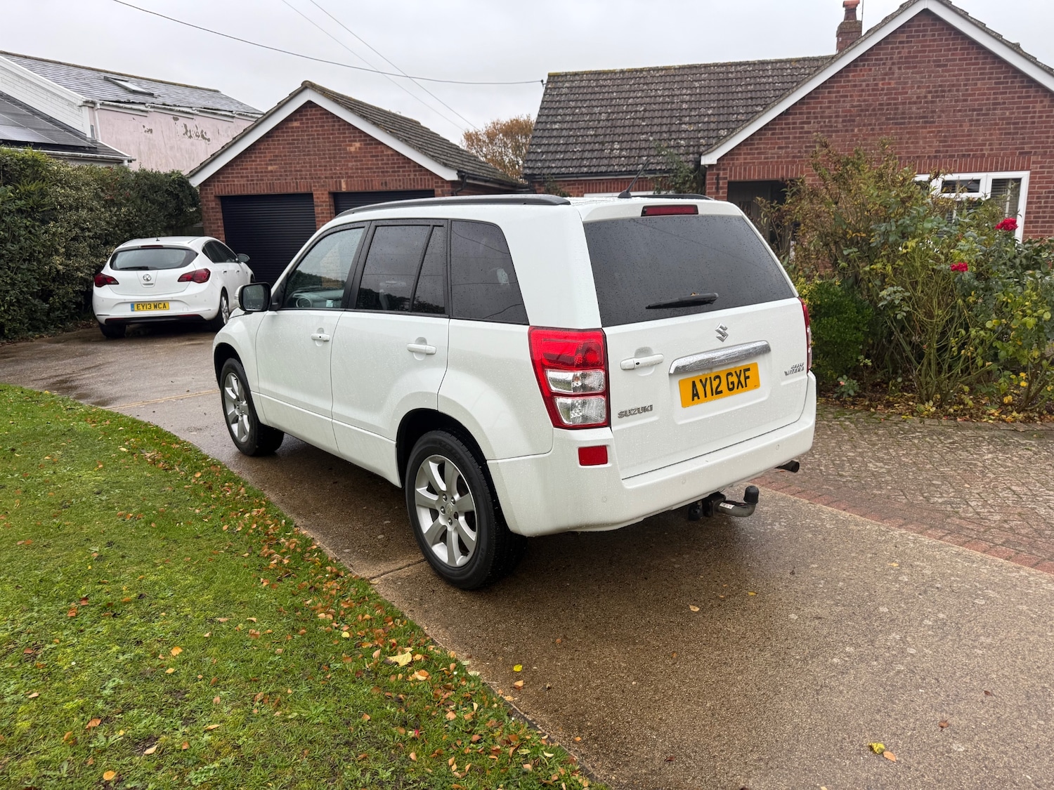 Used Suzuki Grand Vitara 2012 for sale - 77106766: Photo 5