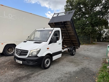 Mercedes-Benz - Sprinter