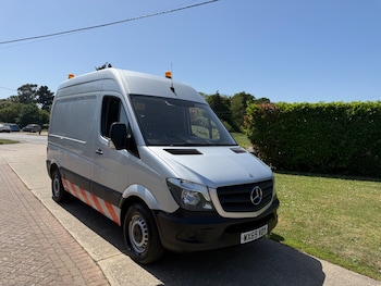 Used Mercedes-Benz Sprinter 2015 for sale - 78703903: Photo