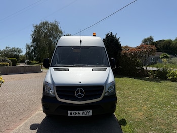 Used Mercedes-Benz Sprinter 2015 for sale - 78703903: Photo