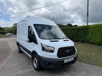 Used Ford Transit 2019 for sale - 78811692: Photo