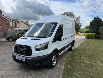 Used Ford Transit 2019 for sale - 78811692: Photo