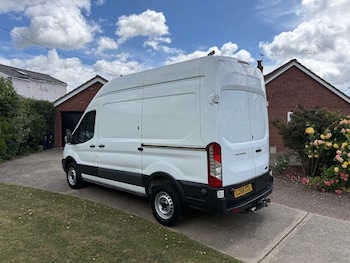 Used Ford Transit 2019 for sale - 78811692: Photo