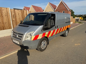 Used Ford Transit 2011 for sale - 78960637: Photo