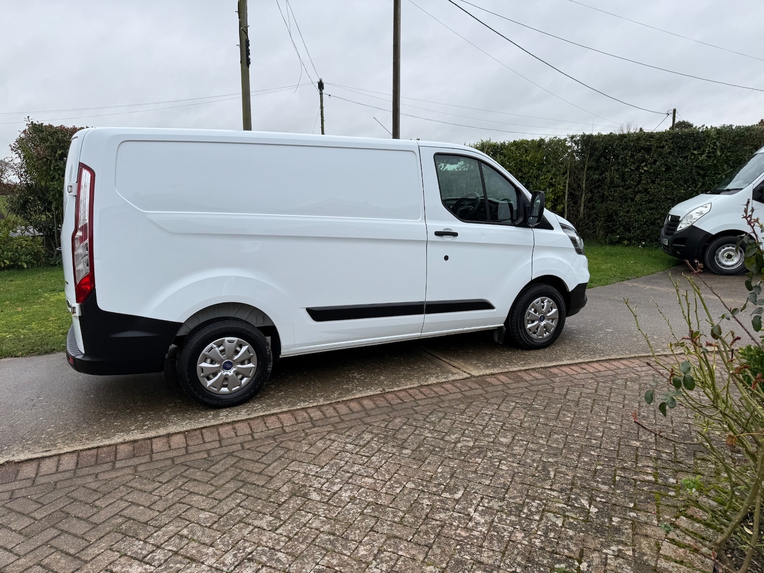 Used Ford Transit Custom 2018 for sale - 77693822: Photo 11