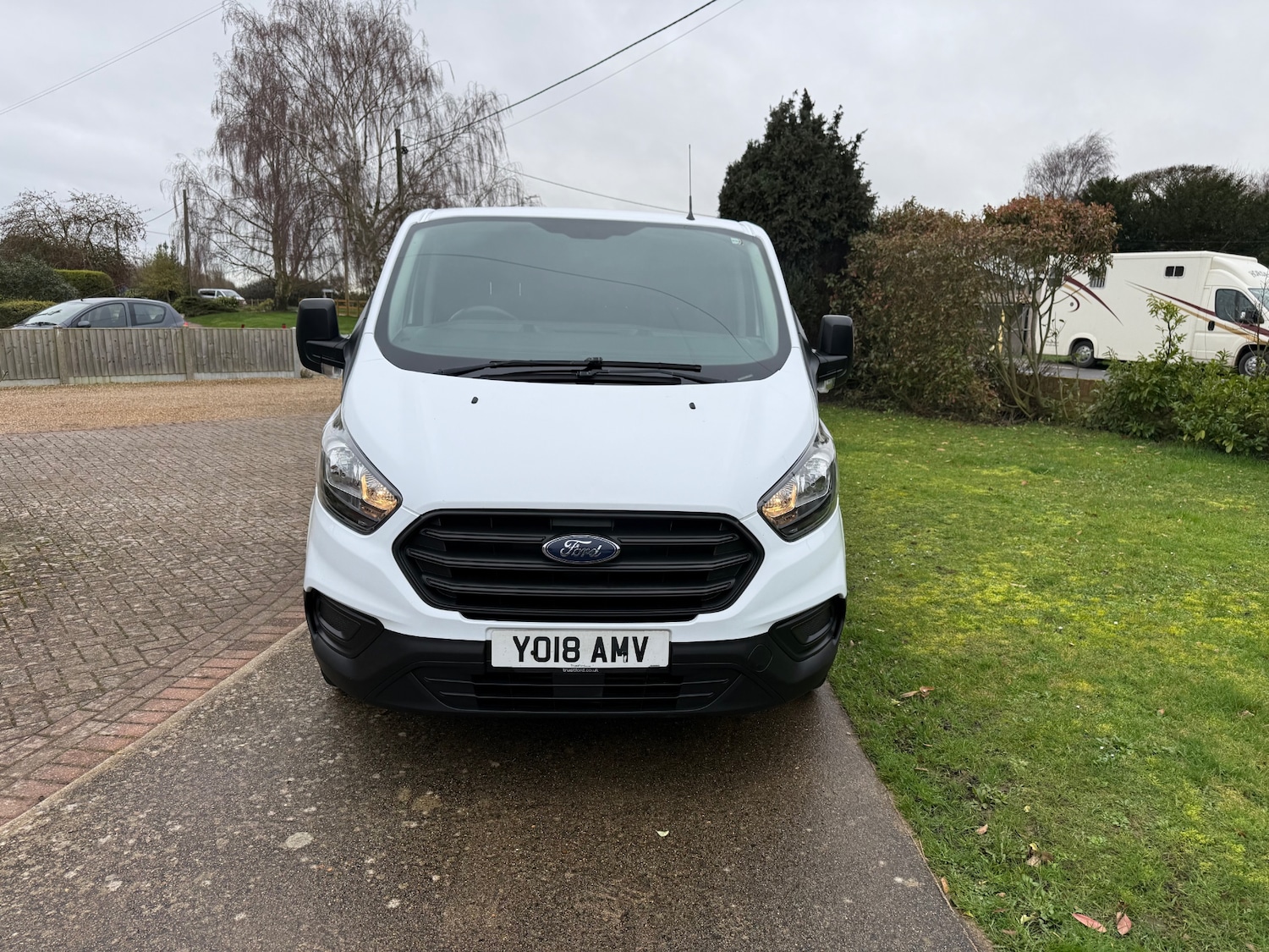 Used Ford Transit Custom 2018 for sale - 77693822: Photo 2