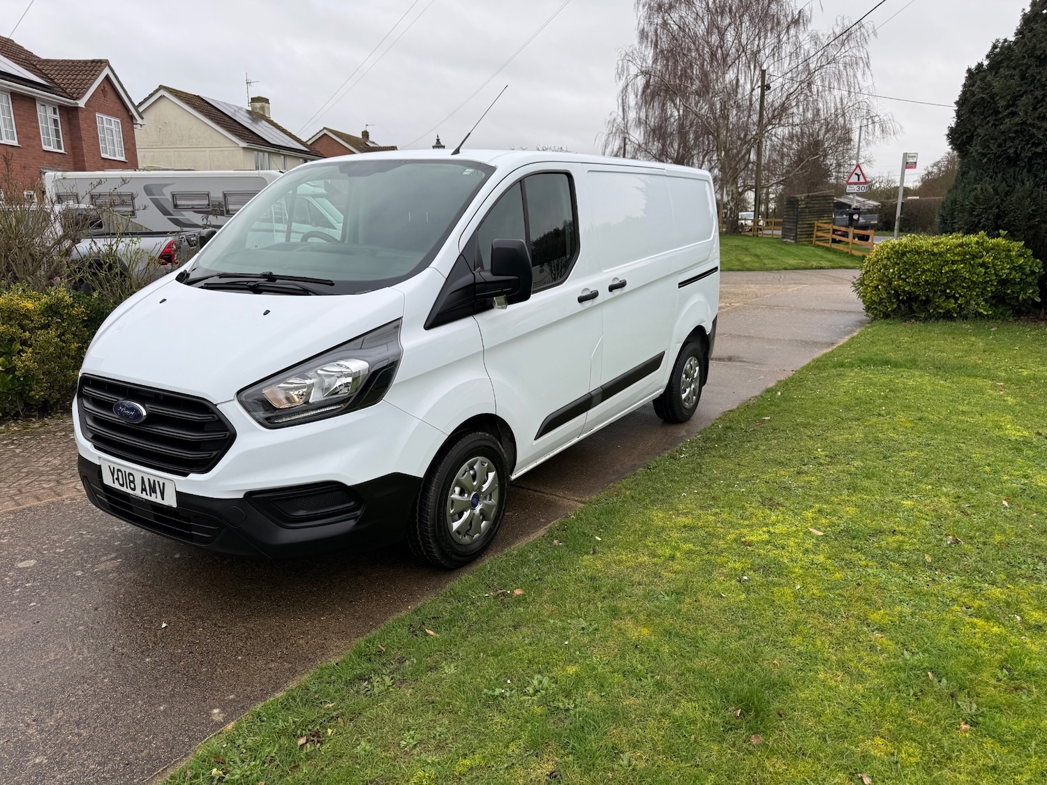 Used Ford Transit Custom 2018 for sale - 77693822: Photo 3