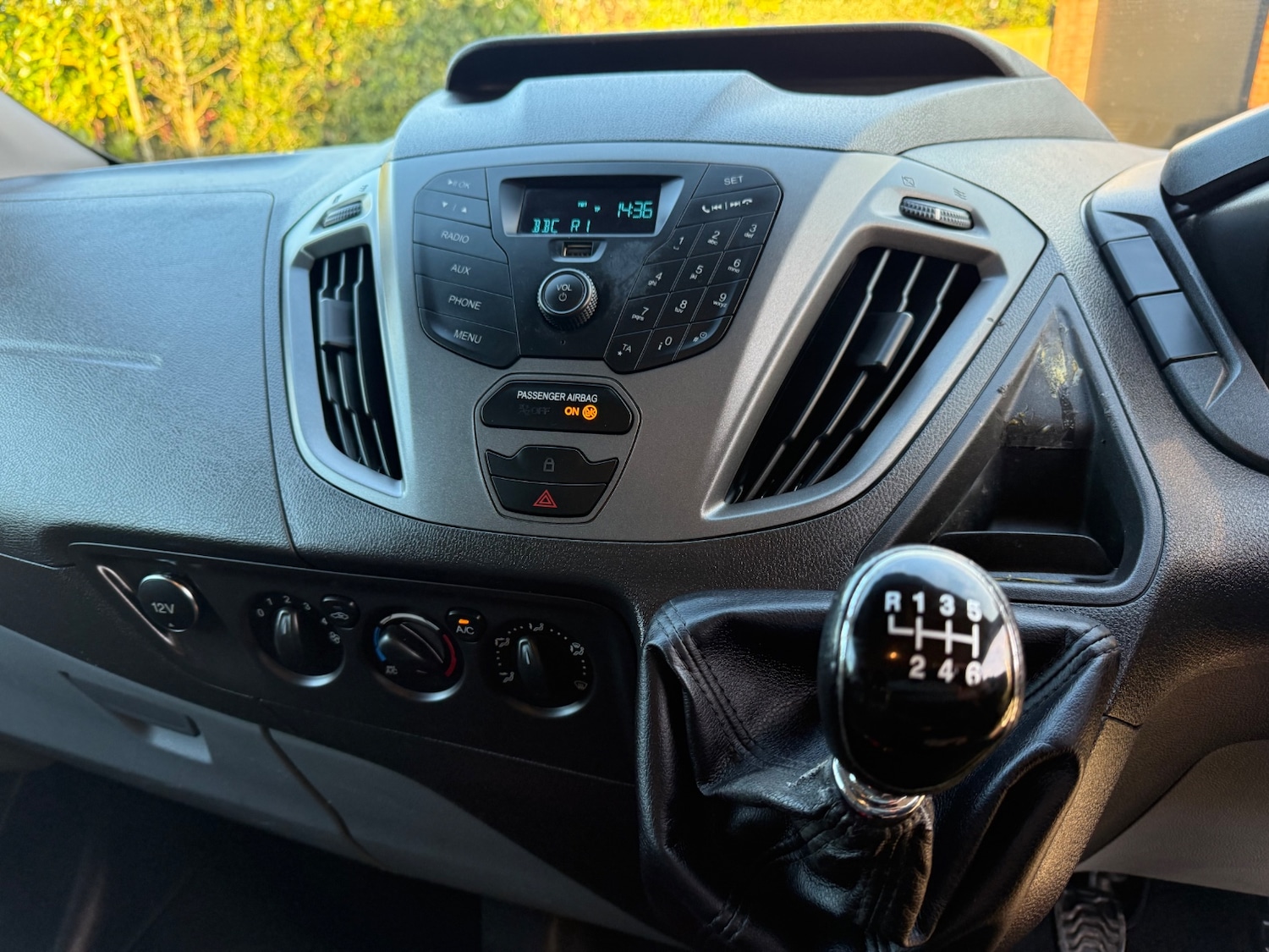 Used Ford Transit Custom 2015 for sale - 76797477: Photo 11