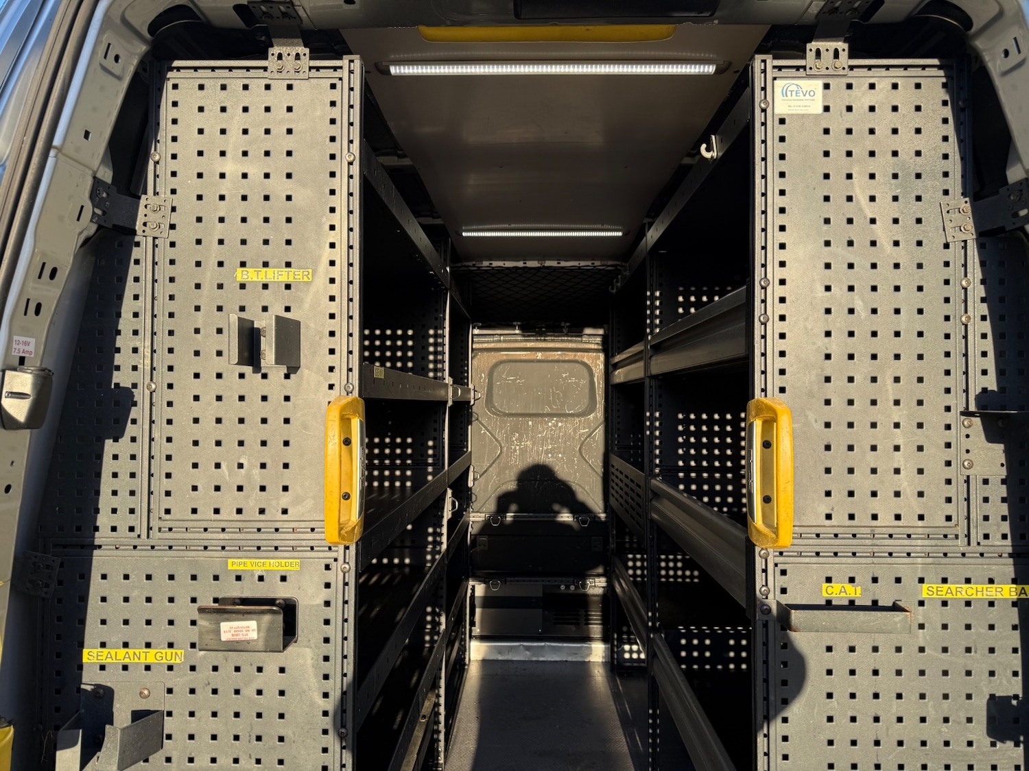 Used Ford Transit Custom 2015 for sale - 76797477: Photo 13