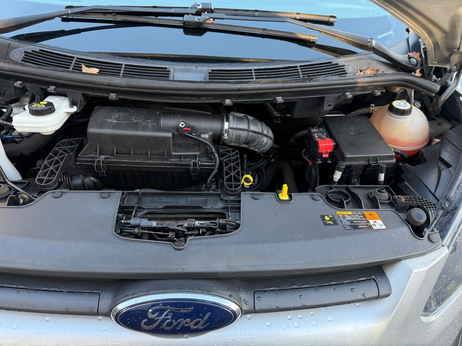 Used Ford Transit Custom 2015 for sale - 76797477: Photo 16