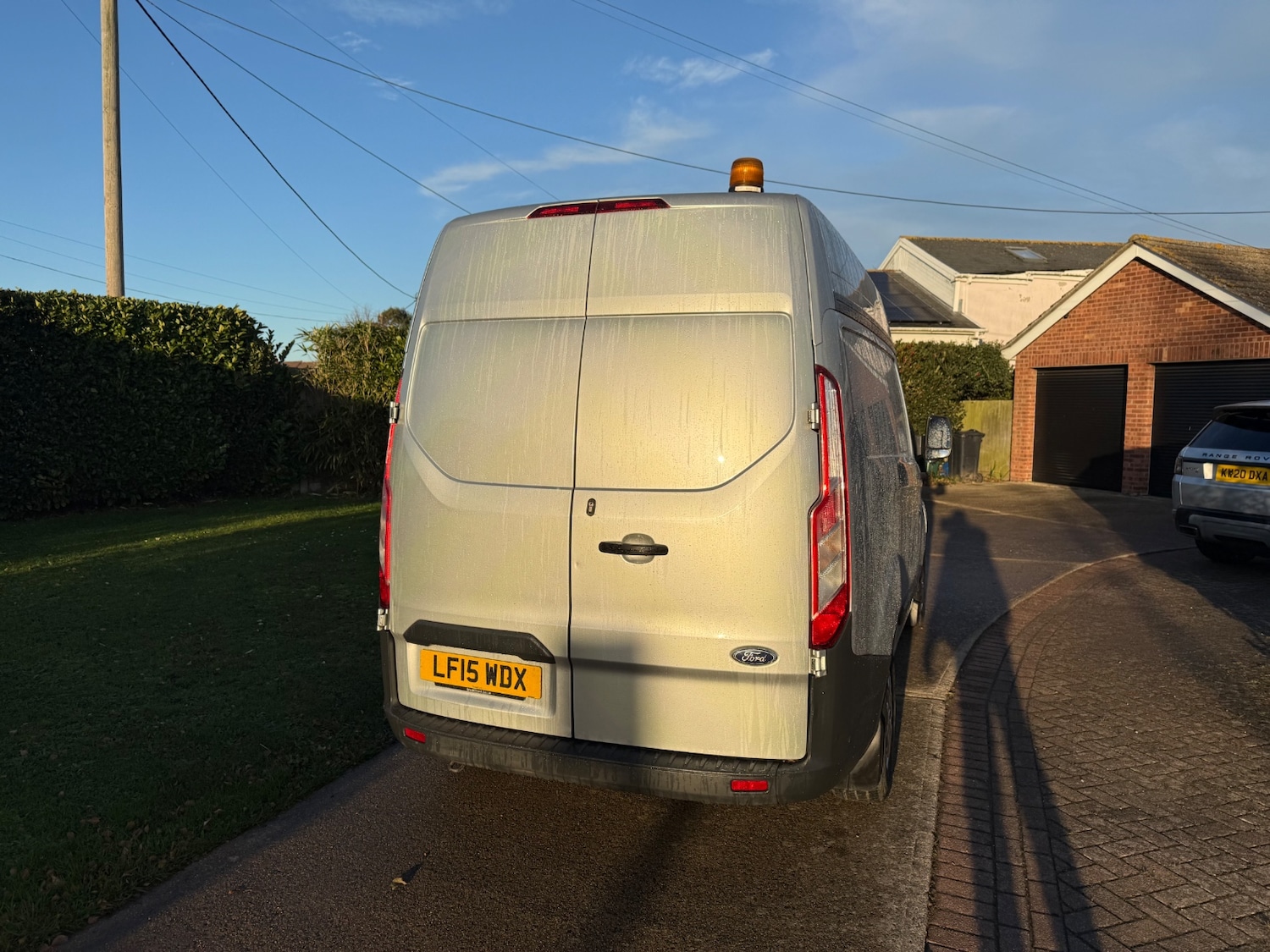 Used Ford Transit Custom 2015 for sale - 76797477: Photo 18