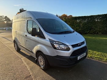Ford - Transit Custom