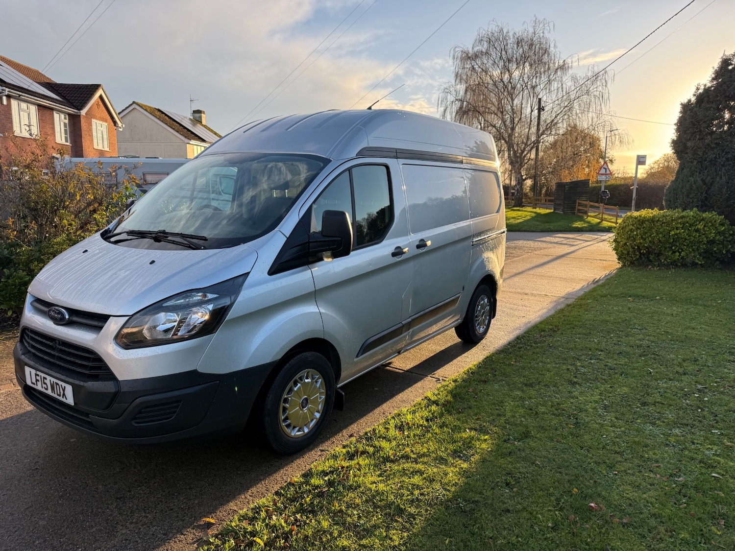 Used Ford Transit Custom 2015 for sale - 76797477: Photo 3