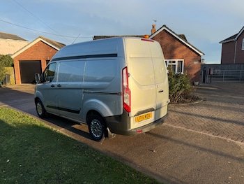 Used Ford Transit Custom 2015 for sale - 76797477: Photo