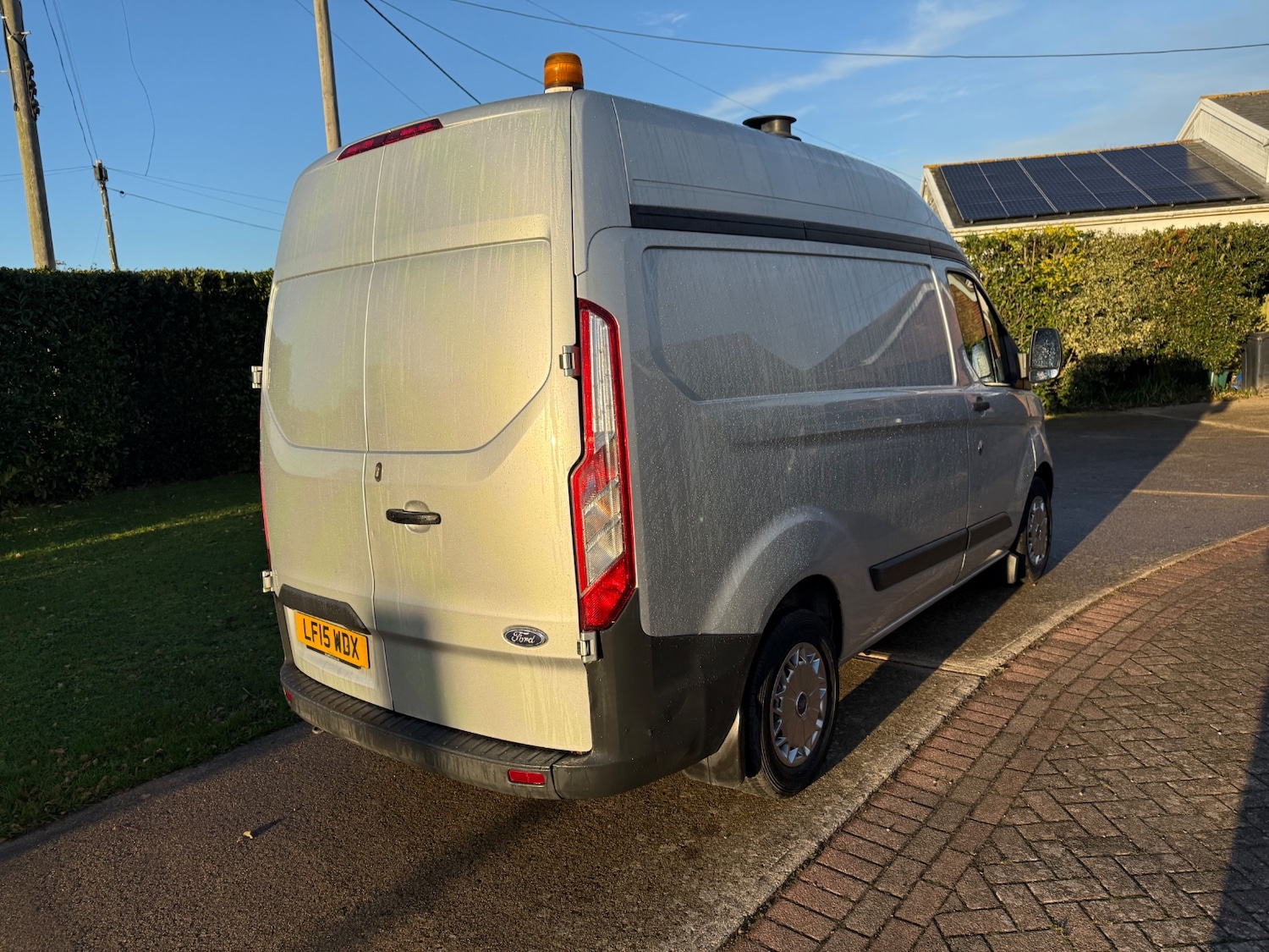 Used Ford Transit Custom 2015 for sale - 76797477: Photo 6