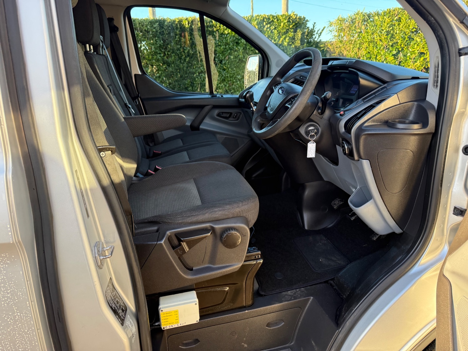 Used Ford Transit Custom 2015 for sale - 76797477: Photo 7