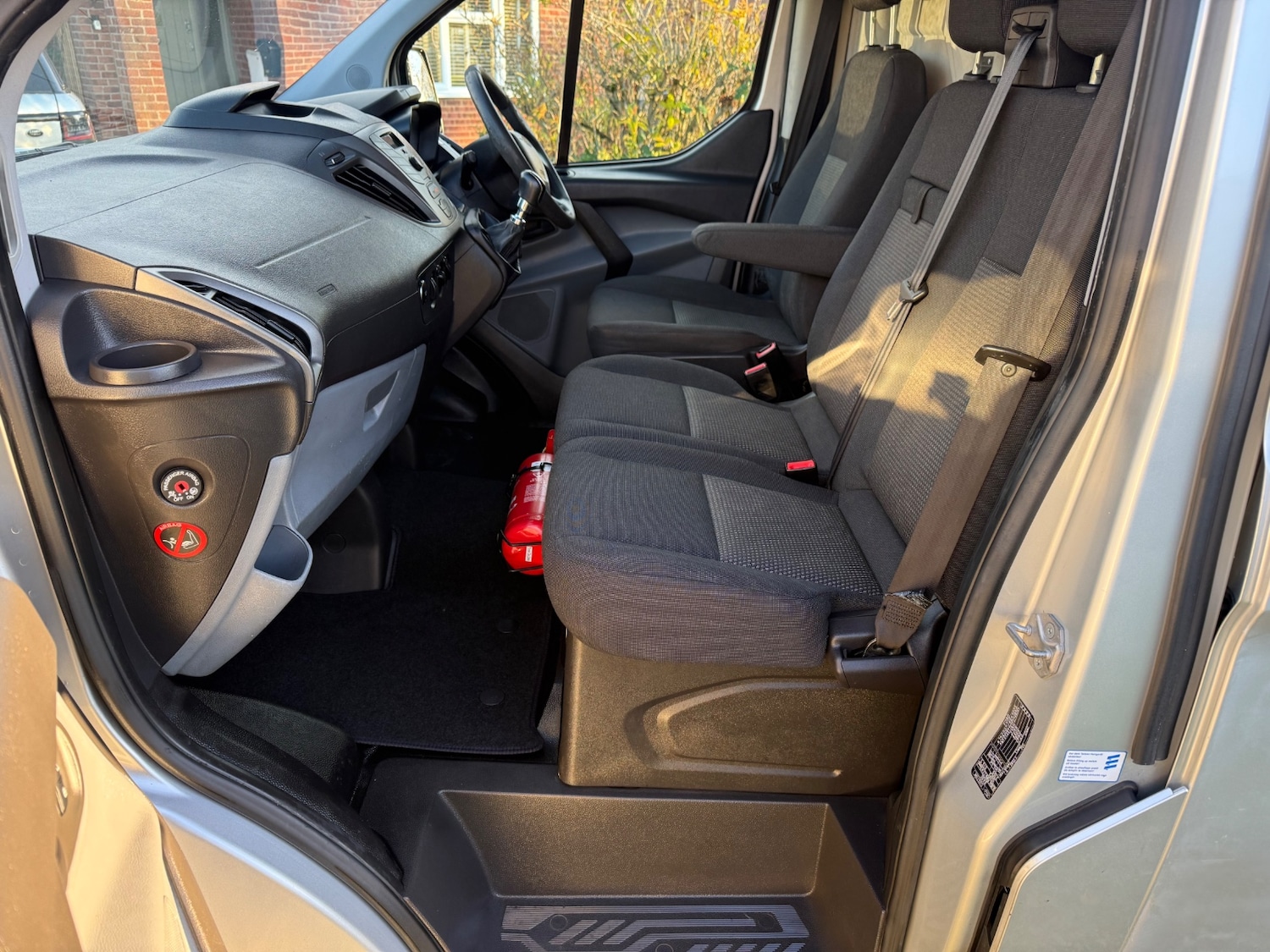 Used Ford Transit Custom 2015 for sale - 76797477: Photo 9