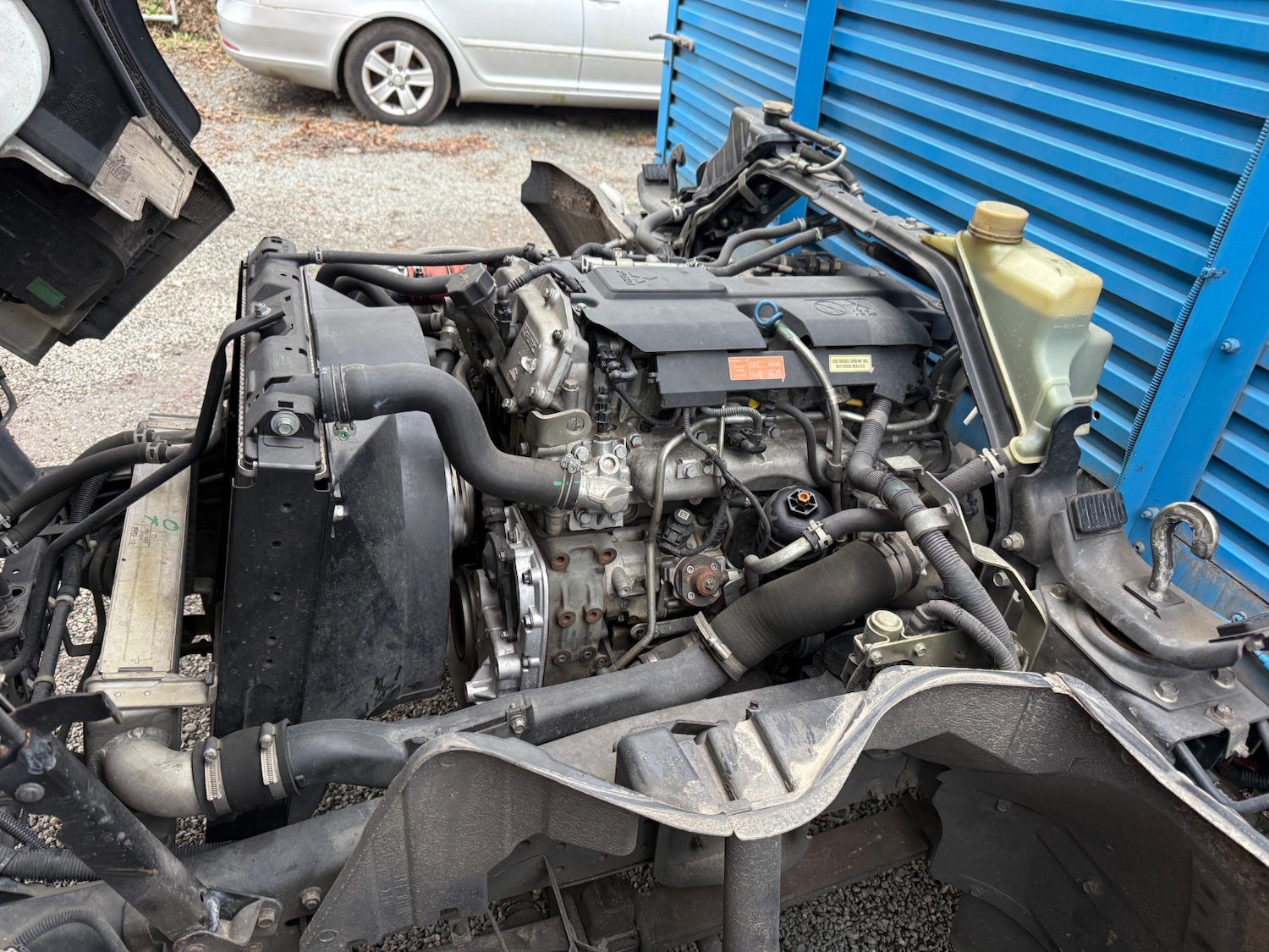 Used Mitsubishi Canter 2018 for sale - 77806960: Photo 12