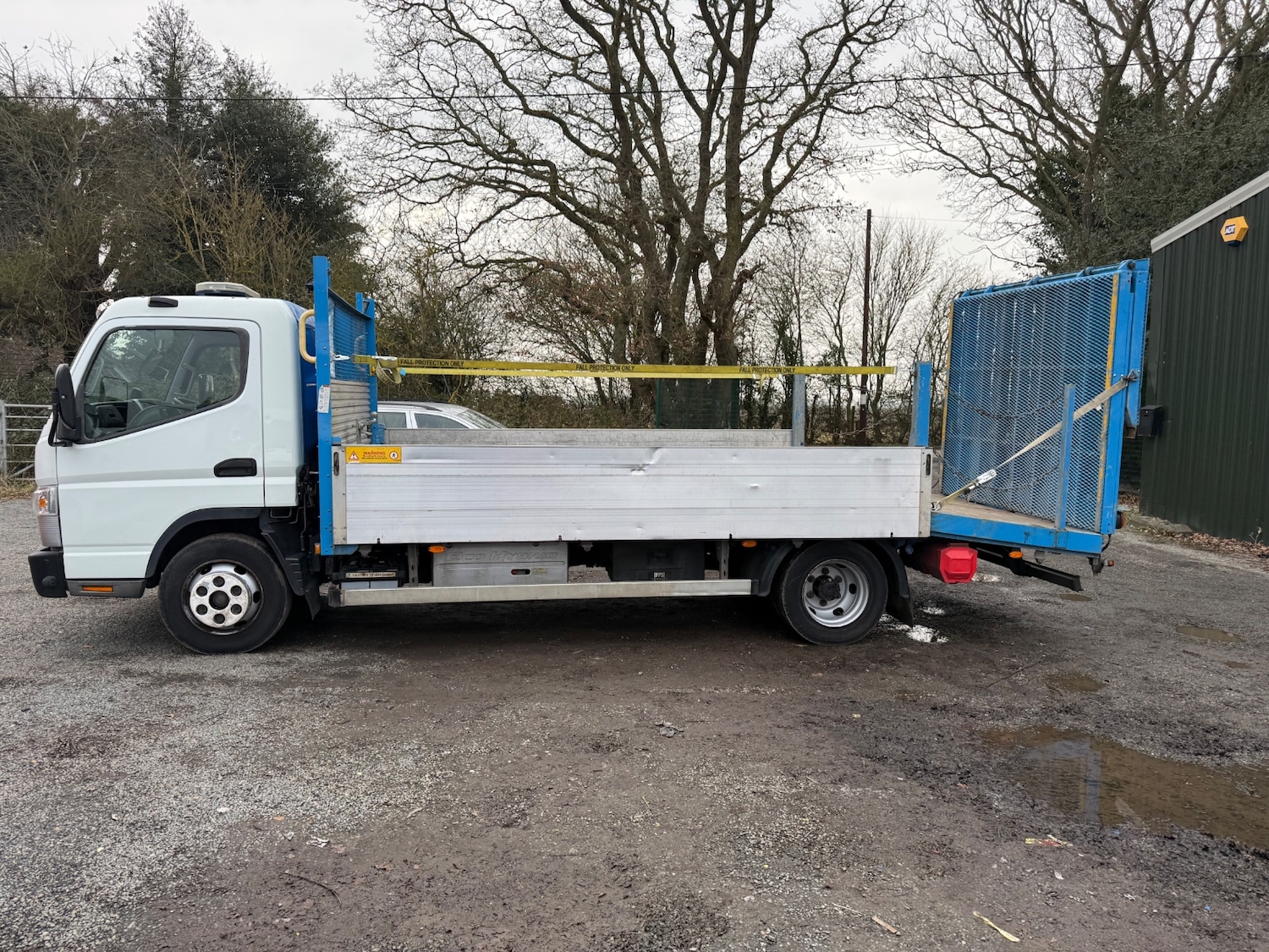 Used Mitsubishi Canter 2018 for sale - 77806960: Photo 16