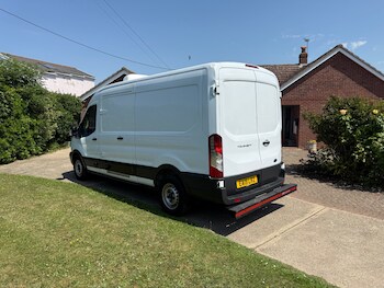 Used Ford Transit 2019 for sale - 78987554: Photo