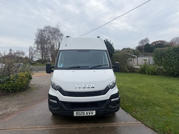 Used Iveco Daily 2019 for sale - 76862825: Photo