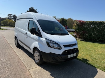 Used Ford Transit Custom 2016 for sale - 78424772: Photo