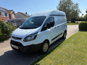 Used Ford Transit Custom 2016 for sale - 78424772: Photo