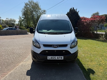 Used Ford Transit Custom 2016 for sale - 78424772: Photo