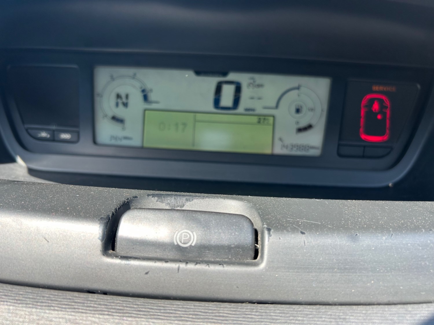 Citroen C4 Grand Picasso 2013 (13) - 1.6 e-HDi AUTOMATIC 7 SEATER Airdream Edition 5dr EGS6 - Image 10