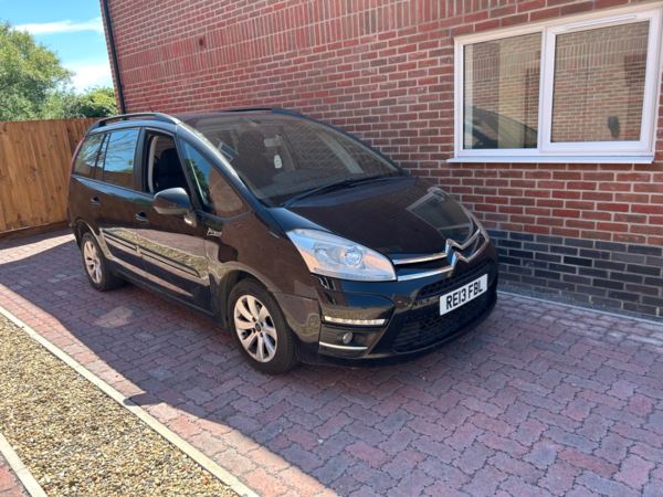 Cheap Citroen C4 Grand Picasso 2013 (13) - 1.6 e-HDi AUTOMATIC 7 SEATER Airdream Edition 5dr EGS6 for sale in Harwich, Essex